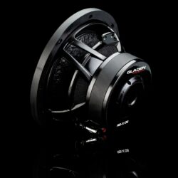 ساب ووفر گلیدن Gladen RS-X 08 Back