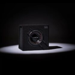 ساب باکس پسیو گلیدن Gladen RSX 08 SB