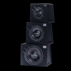 ساب باکس سری آر اس ایکس گلیدن Gladen RSX SB