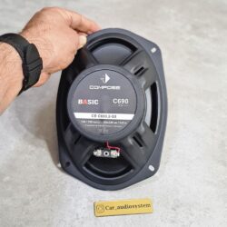 کواکسیال بیضی هلیکس HELIX CB C690.2-S3 Rear Haami