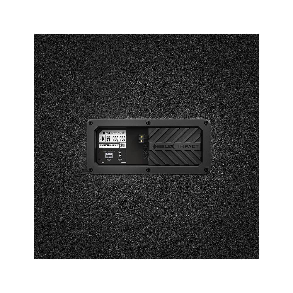 ساب باکس اکتیو هلیکس HELIX IK E10.1-SVC2 MK2 Terminal