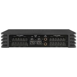 آمپ پروسسور هلیکس HELIX V TWELVE DSP MK2 Outputs