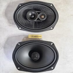 بلندگو بیضی هلیکس Helix Esprit E69X C690 Haami