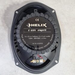 بلندگو بیضی هلیکس Helix Esprit E69X Rear Haami