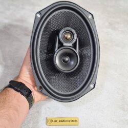 بلندگو بیضی هلیکس Helix Esprit E69X Top Haami