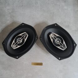بلندگو کواکسیال بیضی جی وی سی JVC CS-HX7158 Both Top Haami
