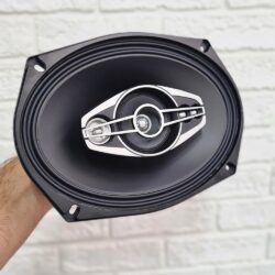 بلندگو کواکسیال بیضی جی وی سی JVC CS-HX7158 Face Haami