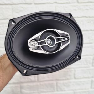 بلندگو کواکسیال بیضی جی وی سی JVC CS-HX7158 Face Haami
