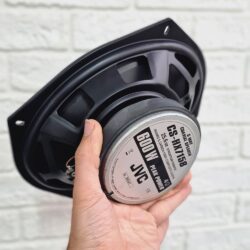 بلندگو کواکسیال بیضی جی وی سی JVC CS-HX7158 Rear Haami