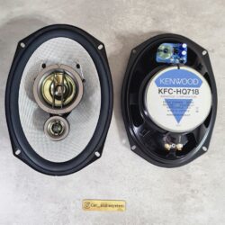 بلندگو بیضی کنوود Kenwood KFC-HQ718 Haami 2side