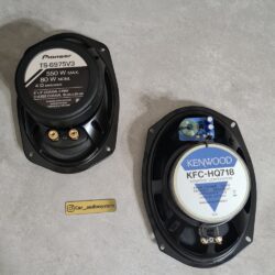 بلندگو بیضی کنوود Kenwood KFC-HQ718 Haami 6975v3
