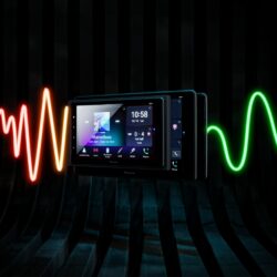 هدیونیت تصویری پایونیر Pioneer DMH-ZF9350BT