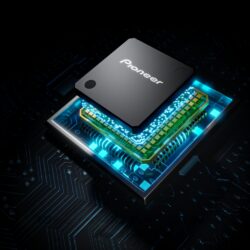 هدیونیت تصویری پایونیر Pioneer DMH-ZF9350BT CPU