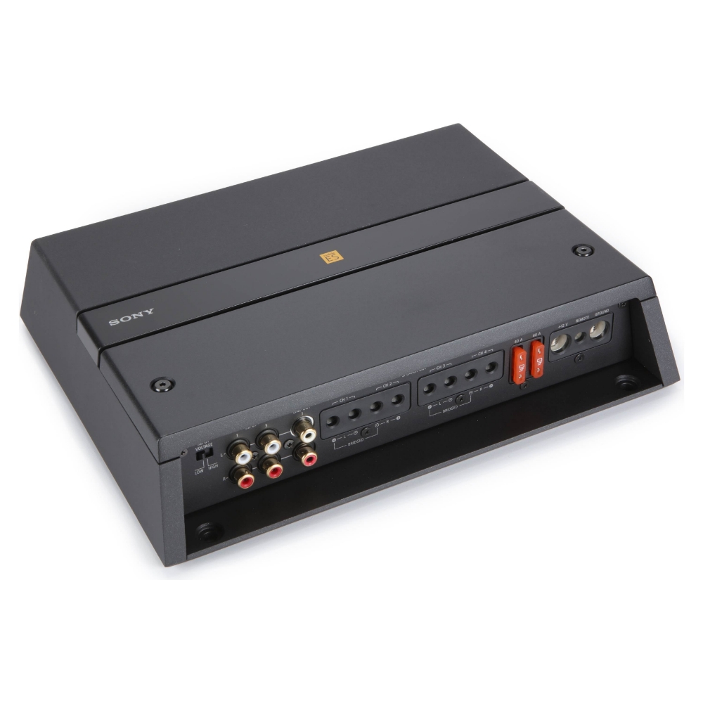 Sony XM-4ES Main آمپلی فایر 4 کانال سونی Sony XM-4ES Main