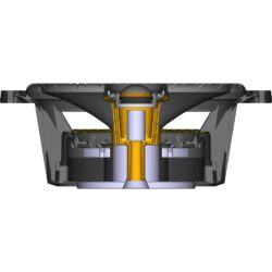 کواکسیال گرد سونی Sony XS-160ES Cut
