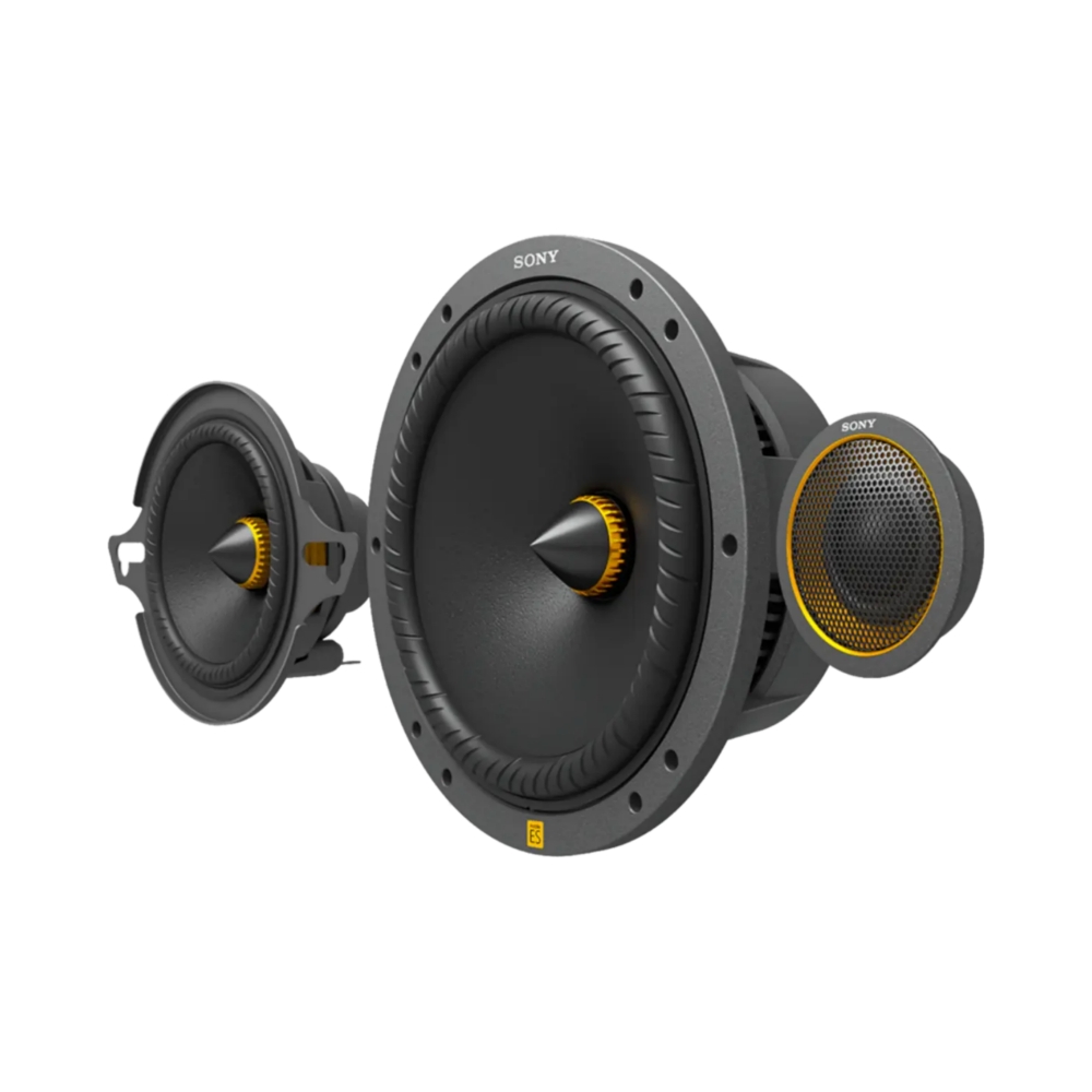 کامپوننت 3راهه سونی Sony XS-163ES