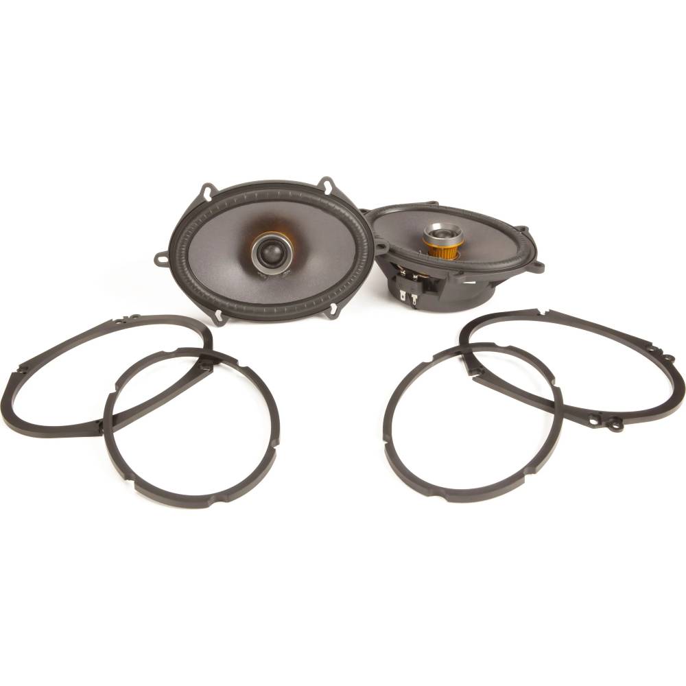 کواکسیال بیضی سونی Sony XS-680ES Ring
