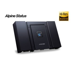 آمپلی فایر 4 کانال آلپاین Alpine HDA-F60 Angle
