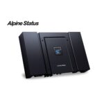 آمپلی فایر مونو آلپاین Alpine HDA-M80 Angle