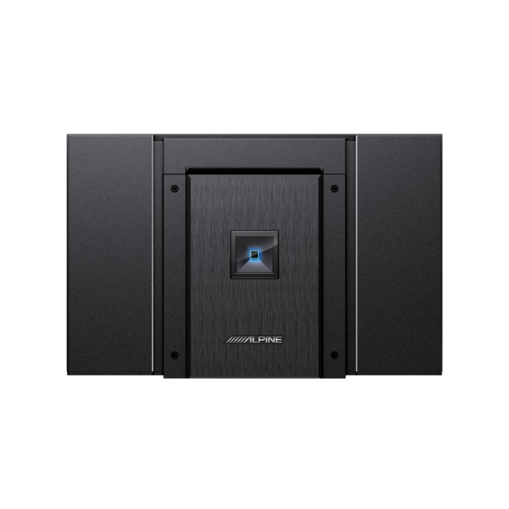 آمپلی فایر مونو آلپاین Alpine HDA-M80 Top