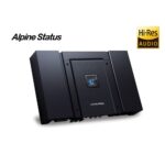 آمپلی فایر آلپاین استاتوس Alpine HDA-V90 Angle