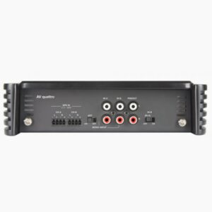 آمپلی فایر اودیسون ووچه Audison Voce AV quattro Input