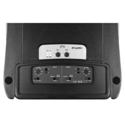 آمپلی فایر اودیسون ووچه Audison Voce AV quattro Setting