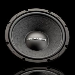 ساب ووفر گلیدن آلفا Gladen Alpha 12 Face