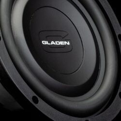 ساب ووفر گلیدن Gladen RS-X 08 SLIM Angle