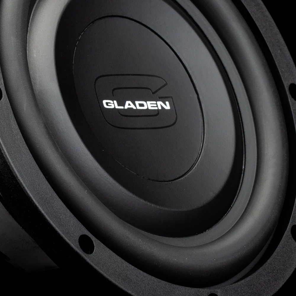 ساب ووفر گلیدن Gladen RS-X 08 SLIM Angle