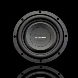 ساب ووفر گلیدن Gladen RS-X 08 SLIM Face