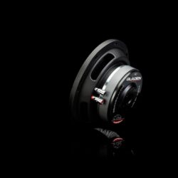 ساب ووفر گلیدن Gladen RS-X 08 SLIM Rear