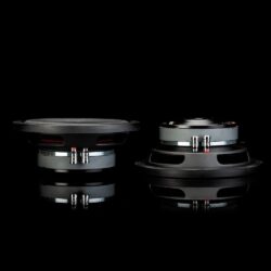 ساب ووفر گلیدن Gladen RS-X 08 SLIM Up Down