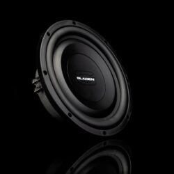 ساب ووفر گلیدن Gladen RS-X 10 SLIM D2 Angle