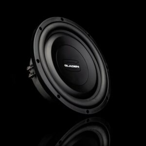 ساب ووفر گلیدن Gladen RS-X 10 SLIM D2 Angle
