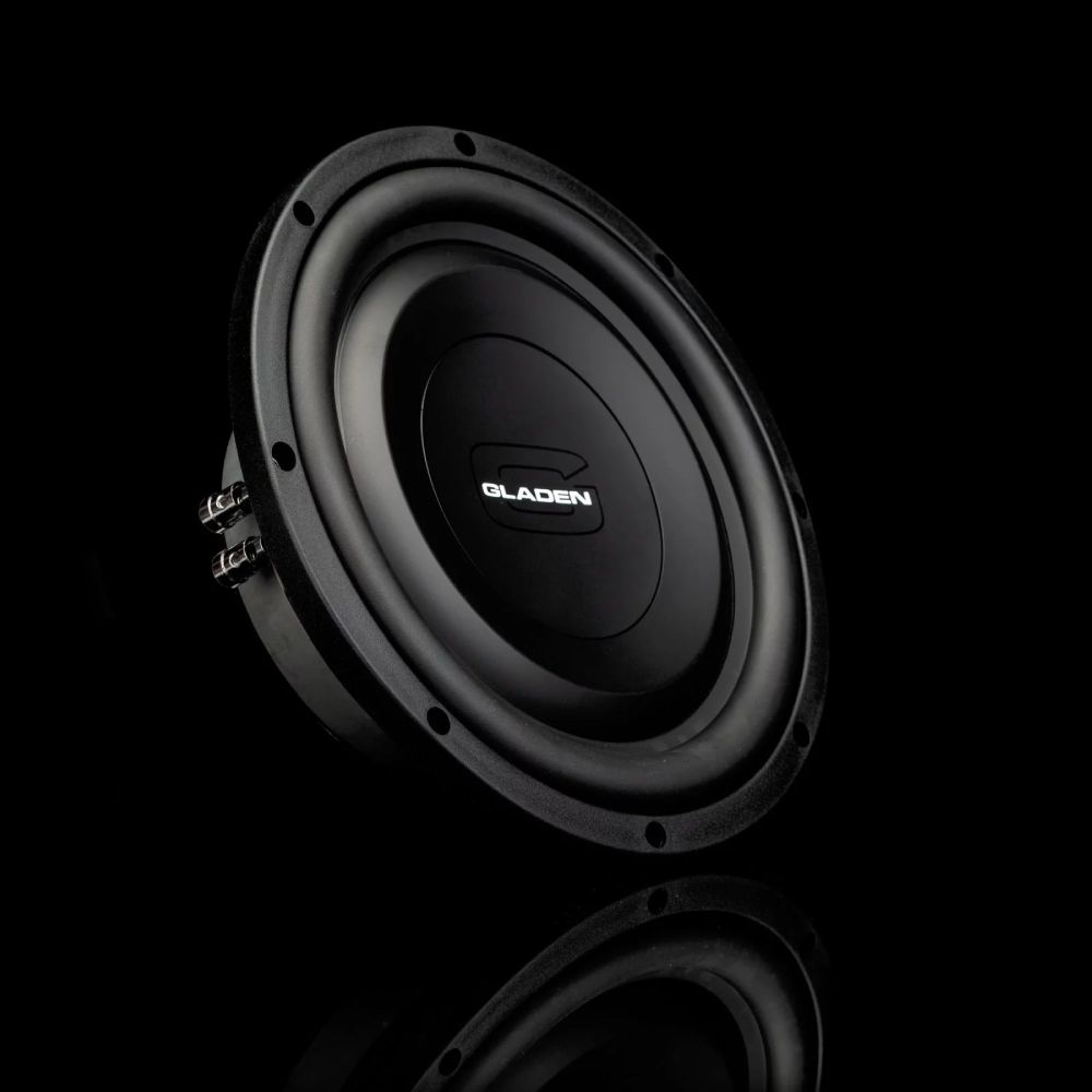 ساب ووفر گلیدن Gladen RS-X 10 SLIM D2 Angle
