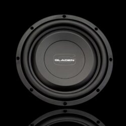 ساب ووفر گلیدن Gladen RS-X 10 SLIM D2 Face