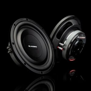 ساب ووفر گلیدن Gladen RS-X 10 SLIM D2 Main