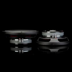 ساب ووفر گلیدن Gladen RS-X 10 SLIM D2 Up Down