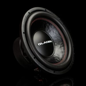ساب ووفر آر اس ایکس 12 گلیدن Gladen RS-X 12 Angle