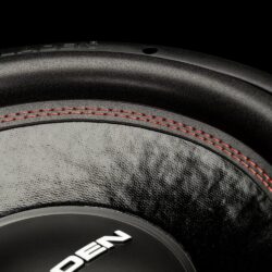 ساب ووفر آر اس ایکس 12 گلیدن Gladen RS-X 12 Cone