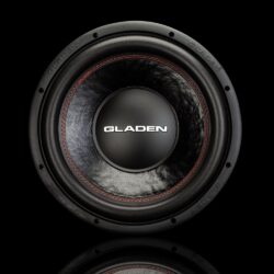 ساب ووفر آر اس ایکس 12 گلیدن Gladen RSX12 Face