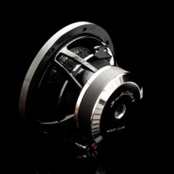 ساب ووفر گلیدن اس کیو ایکس Gladen SQX 08 Angle Rear