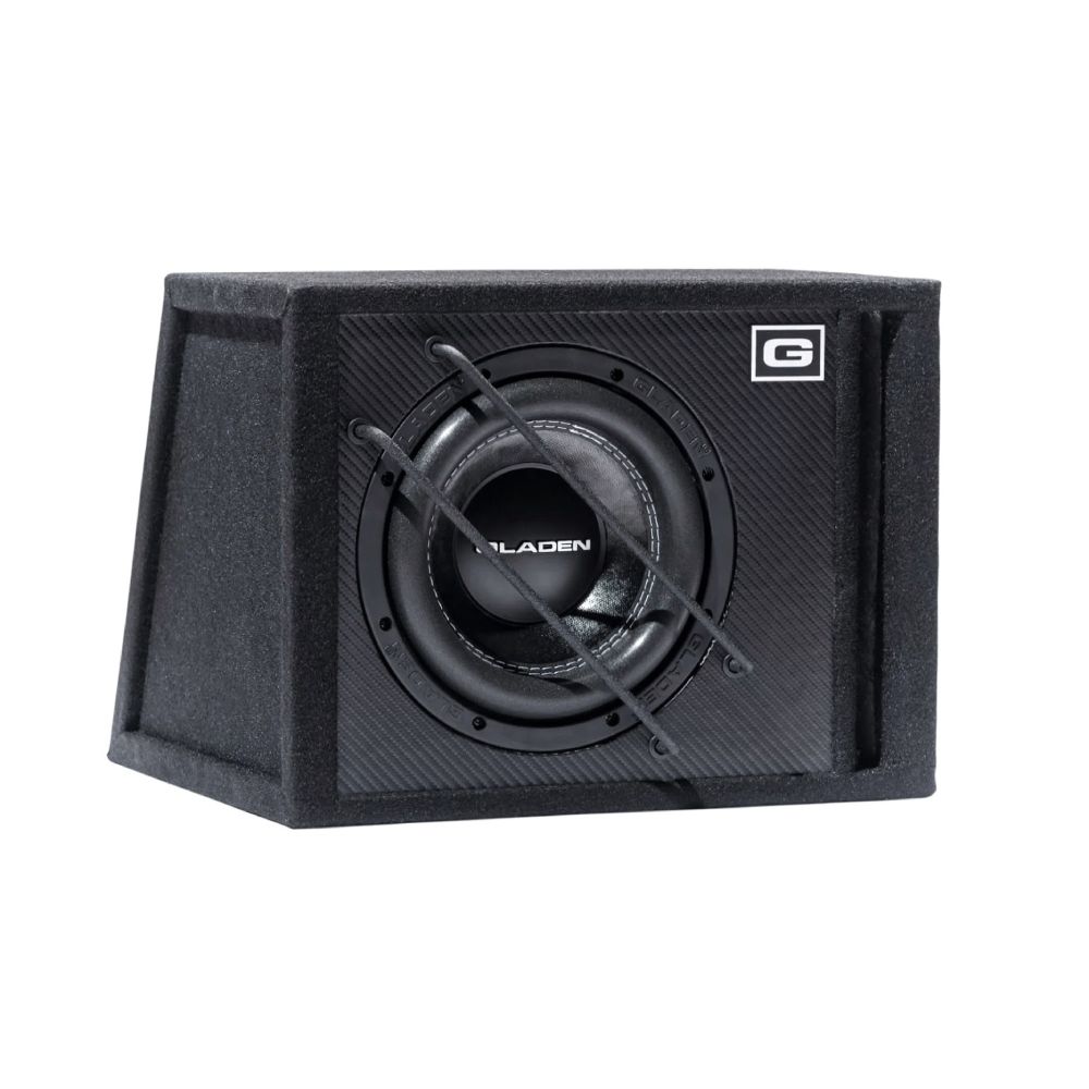 ساب ووفر گلیدن اس کیو ایکس 8 Gladen SQX 08 VB