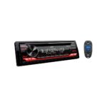 هدیونیت جی وی سی 752 JVC KD T 752BT Angle