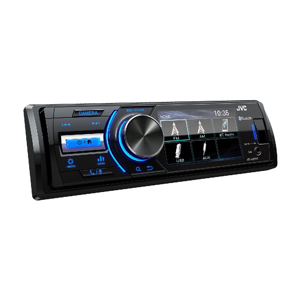 هدیونیت پخش جی وی سی 560 JVC KD-X560BT Angle