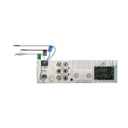 هدیونیت پخش جی وی سی 560 JVC KD-X560BT Back