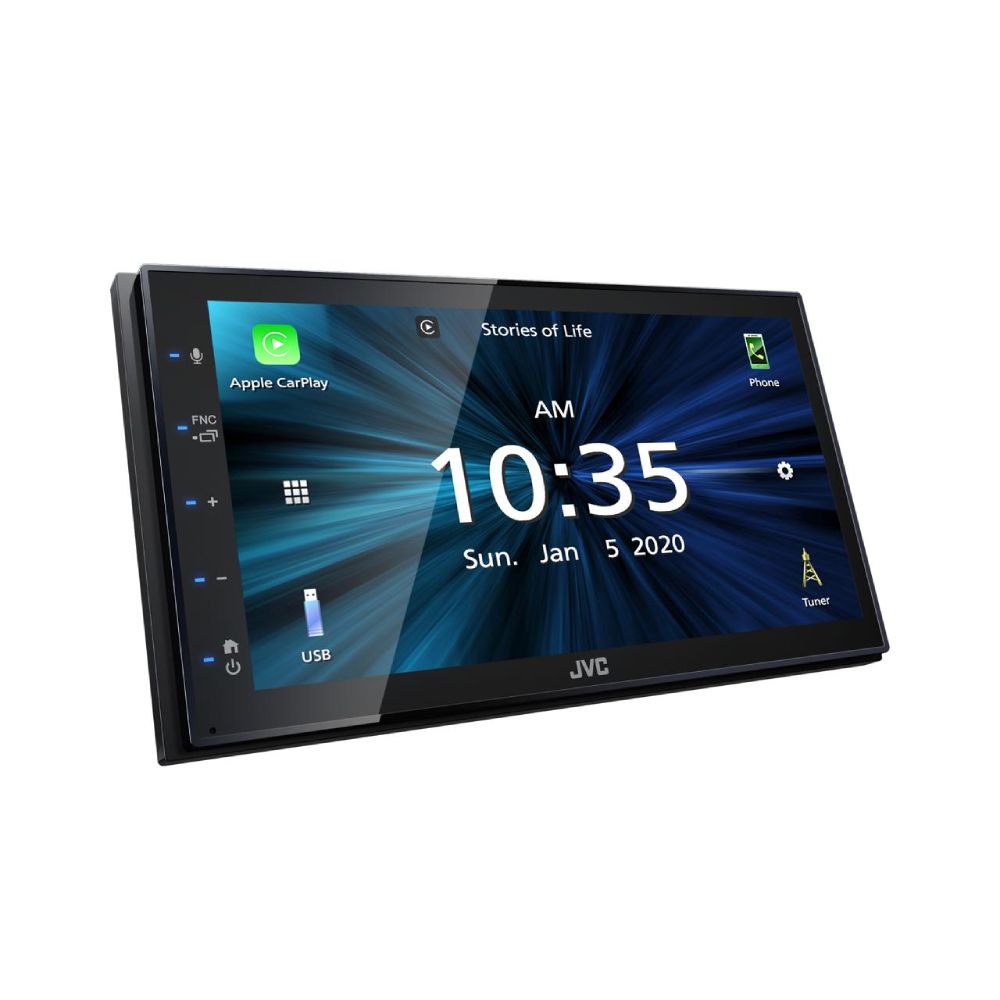 هدیونیت تصویری جی وی سی JVC KW-M560BT Angle