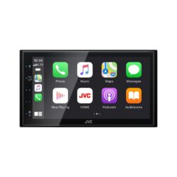 هدیونیت تصویری جی وی سی JVC KW-M560BT Carplay