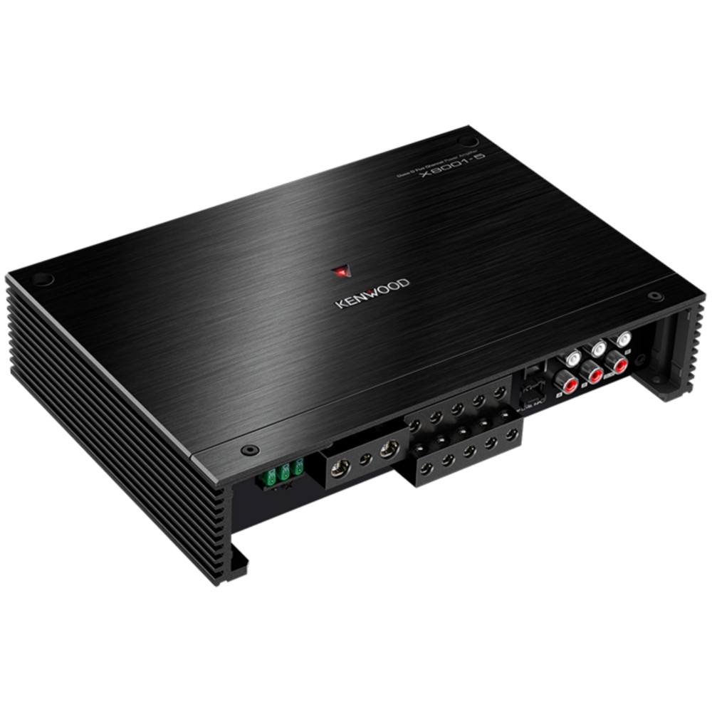 آمپلی فایر کنوود اکسلون 8001 Kenwood X8001-5